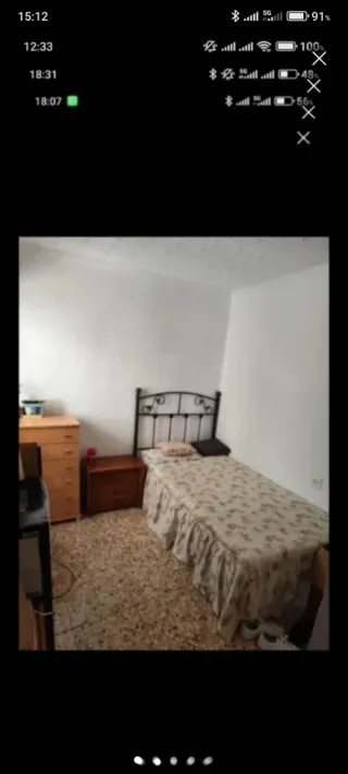 Habitación en alquiler