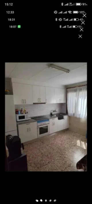 Habitación en alquiler