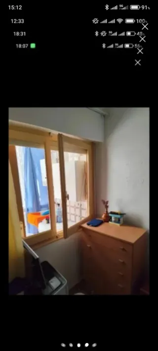 Habitación en alquiler