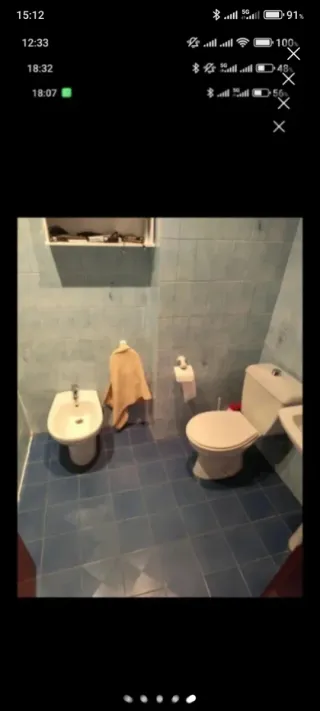 Habitación en alquiler