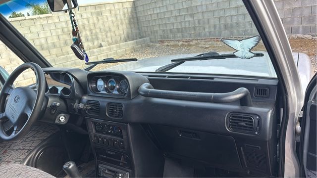 Hyunday galloper innovation