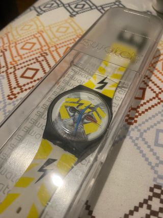 Reloj Swatch SUOB135 2016 RESISTENTE AL AGUA