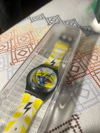 Reloj Swatch SUOB135 2016 RESISTENTE AL AGUA
