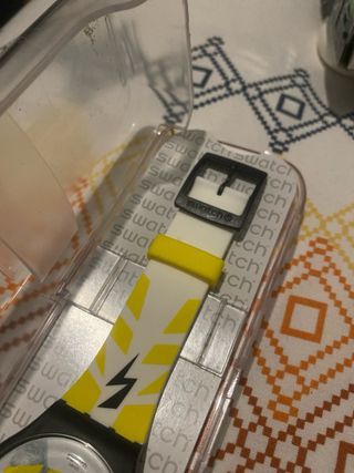 Reloj Swatch SUOB135 2016 RESISTENTE AL AGUA