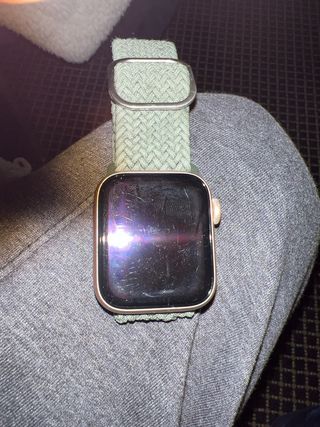 Apple Watch Series 6 Oro y Verde