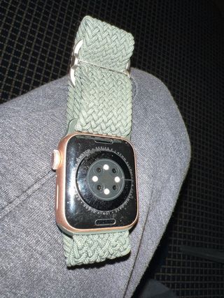 Apple Watch Series 6 Oro y Verde