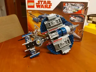 Lego 75199 Star Wars