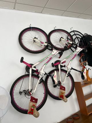 Bicicleta WOLF BIKE per bambina