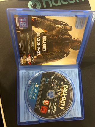 Call of Duty Advanced Warfare PS4