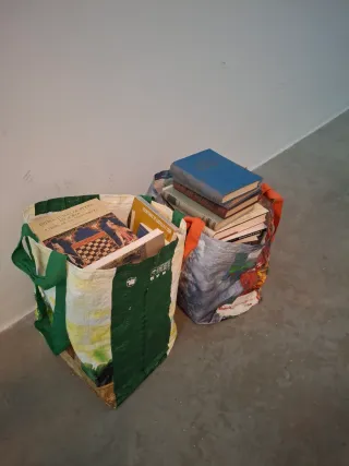 ¡¡Ofertón!! 39 libros de muchos temas