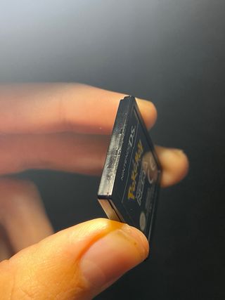 Pokemon Versione Nera Nintendo DS Original