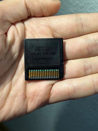 Pokemon Versione Nera Nintendo DS Original