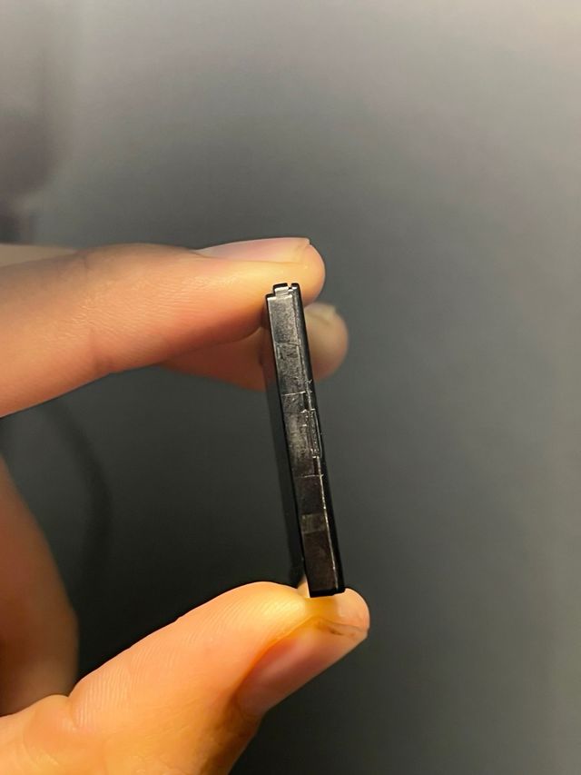 Pokemon Versione Nera Nintendo DS Originale