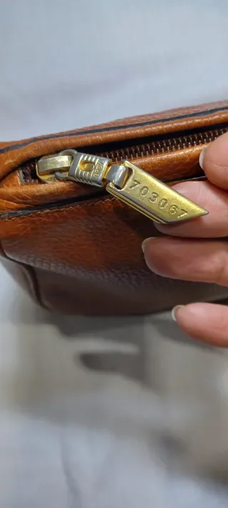 Pochette Redwall Marrone