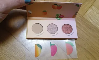 Paleta Sombras Peggy Sage Gourmet Look