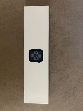 Apple Watch SE 40mm Nero (2ª Gen) in perfette condizioni