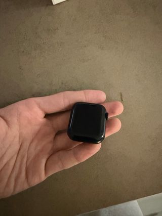 Apple Watch SE 40mm Nero (2ª Gen) in perfette condizioni