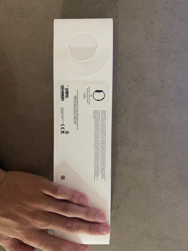 Apple Watch SE 40mm Nero (2ª Gen) in perfette condizioni