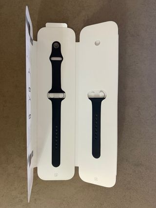 Apple Watch SE 40mm Nero (2ª Gen) in perfette condizioni