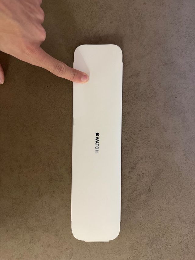 Apple Watch SE 40mm Nero (2ª Gen) in perfette condizioni