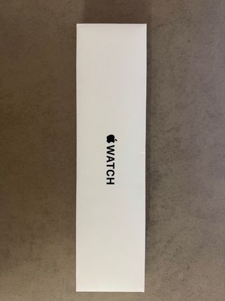 Apple Watch SE 40mm Nero (2ª Gen) in perfette condizioni