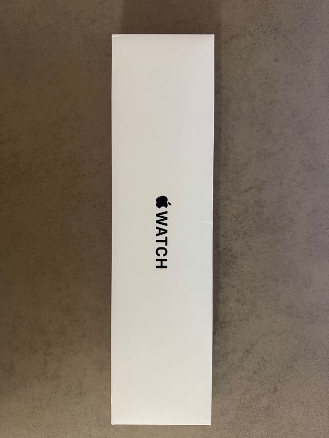 Apple Watch SE 40mm Nero (2ª Gen) in perfette condizioni