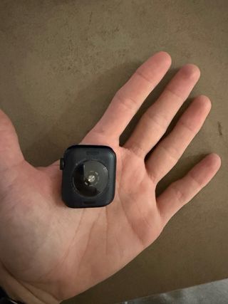 Apple Watch SE 40mm Nero (2ª Gen) in perfette condizioni