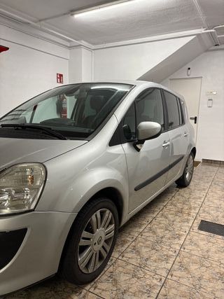 Renault Grand Modus 2008