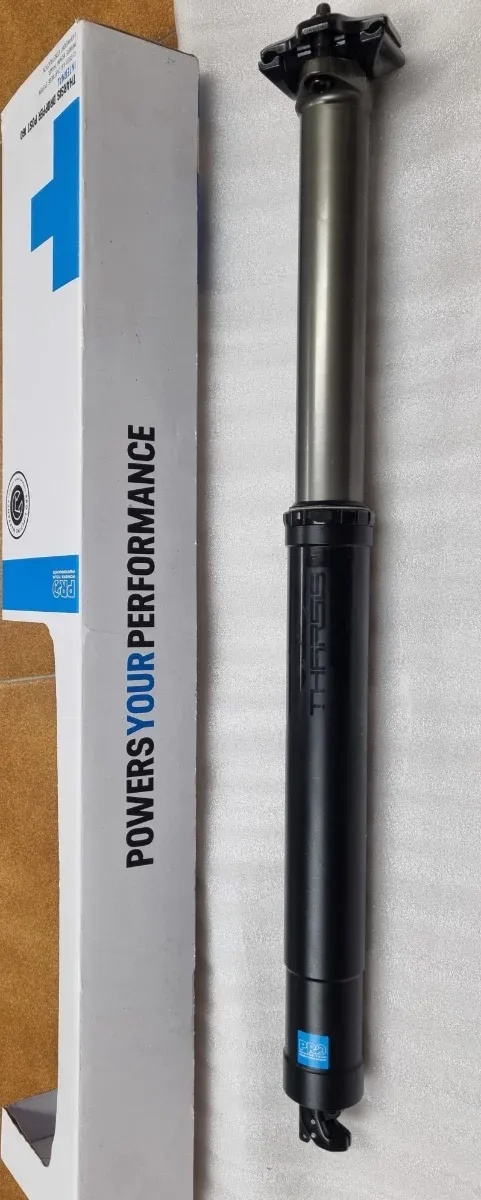 Tija Telescópica PRO