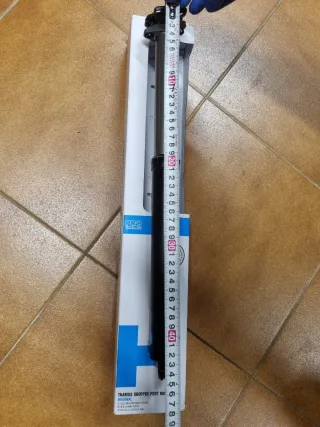 Tija Telescópica PRO