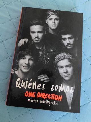 Colección One Direction: Libro y 3 CDs