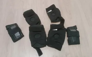 Protecciones Oxelo Patines Talla 2XS