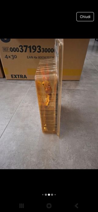 Marvel Legends Iron Fist Serie Apocalypse Toybiz