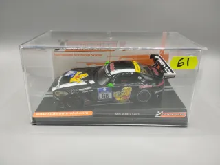 MERCEDES Benz AMG GT3 Scaleauto 1:32