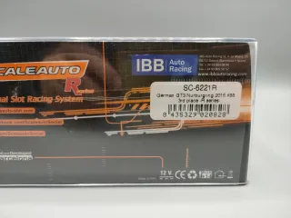 MERCEDES Benz AMG GT3 Scaleauto 1:32