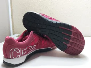 Zapatillas reebok crossfit mujer