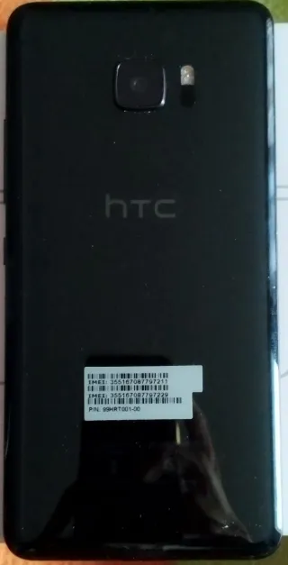 HTC U ULTRA