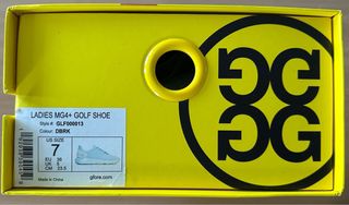 Zapatos de golf G/FORE mujer