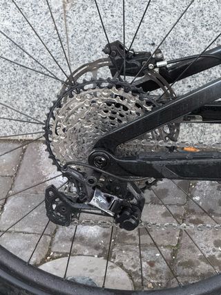 Trek Fuel EXe 9.7 2023 - 1000km precio negociable