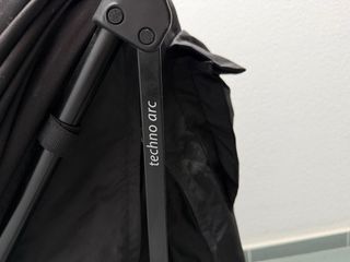 Silla de paseo Maclaren negra