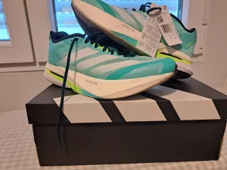 Zapatillas Adidas Running Boston 13 Talla 42 2/3