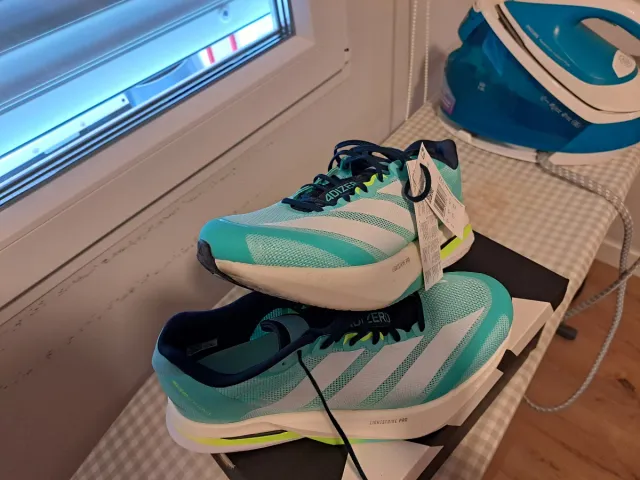 Zapatillas Adidas Running Boston 13 Talla 42 2/3