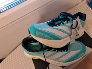 Zapatillas Adidas Running Boston 13 Talla 42 2/3