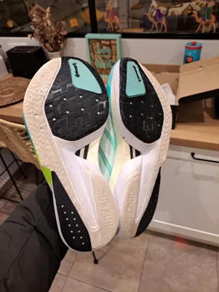 Zapatillas Adidas Running Boston 13 Talla 42 2/3