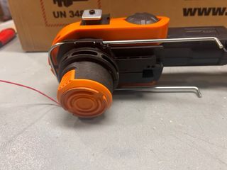 Desbrozadora a batería WORX WG163E.1