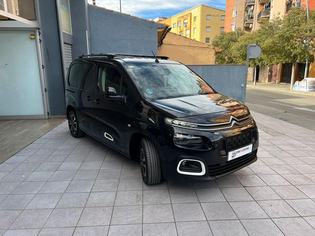 Citroen Berlingo 2019