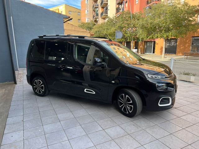 Citroen Berlingo 2019