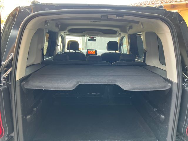 Citroen Berlingo 2019