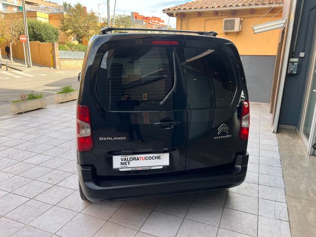 Citroen Berlingo 2019