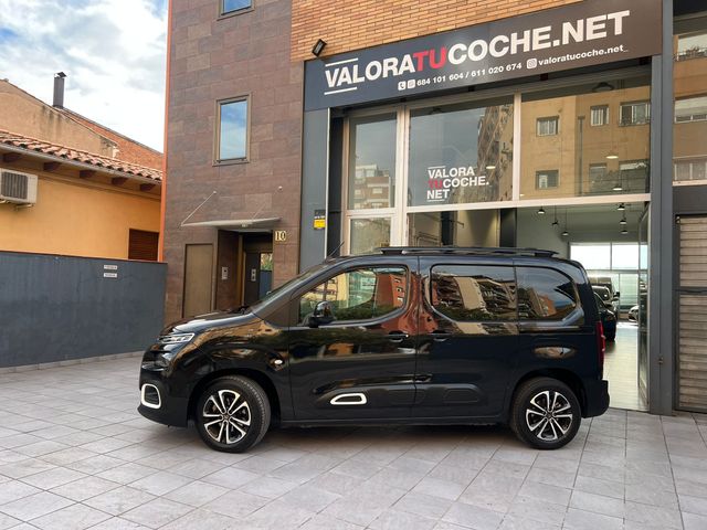 Citroen Berlingo 2019